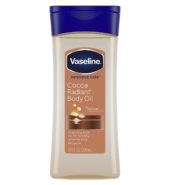 Vaseline Cocoa Butter Gel Body Oil 6.8oz