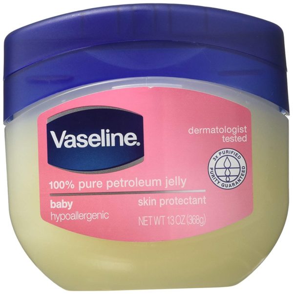 VASELINE Jelly Nursery Baby Fresh 13oz