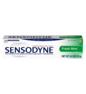 SENSODYNE Toothpaste Freshmint 4oz