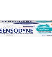 Sensodyne Toothpaste Deep Clean 4oz