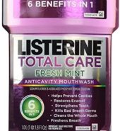 Listerin Antisep Tot Care Fresh Mint 1lt