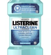 Listerine Ultraclean Arctic Mint 500ml