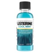 Listerine Cool Mint Mouthwash 95ML