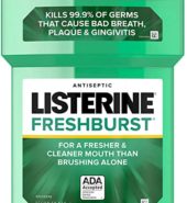 Listerine Freshburst Mouthwash 1.5L
