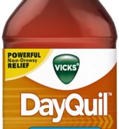 VICKS DAYQUIL COLD & FLU 236ML