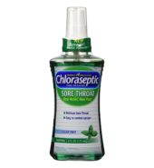 Chloraseptic Spray Throat Menthol 6oz