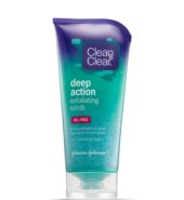 Clean & clear Facial Scrub Deep Action