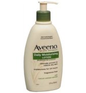 Aveeno Daily Moist Lot Dry Skin 12oz