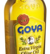 Goya Extra Virgin Olive Oil 17oz