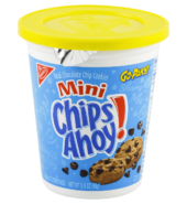 Nabisco Mini Chips Ahoy Go-Paks 3.5oz
