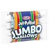 Kraft Jet Puffed Jumbo Mallows 24oz