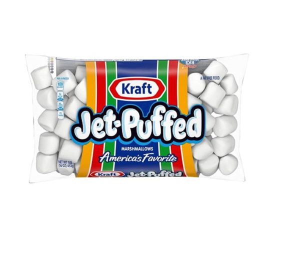 Kraft Jet Puffed Marshmallows Mini 16oz