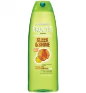 Garnier Fructis Sleek & Shine Shampoo Frizzy Dry Hair 384ml