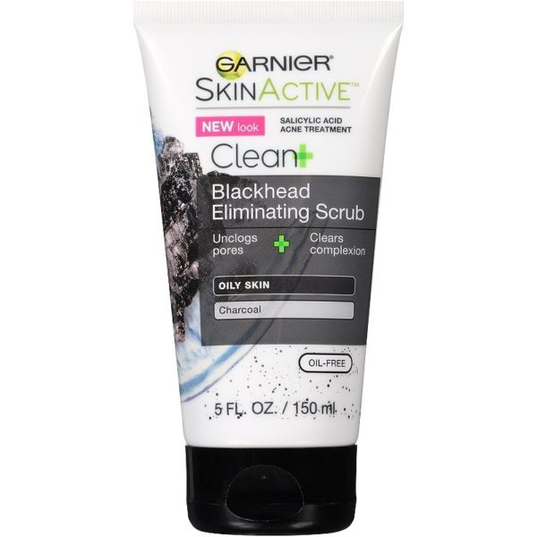 Garnier Scrub Eliminating Blackhead 5oz