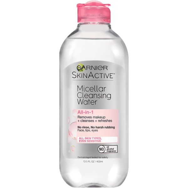 Garnier S/Activ Micellr Cleansg Wtr Orig