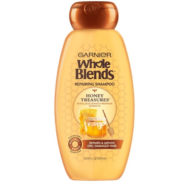 GARNIER WB Shampoo Honey Treasur 370ml