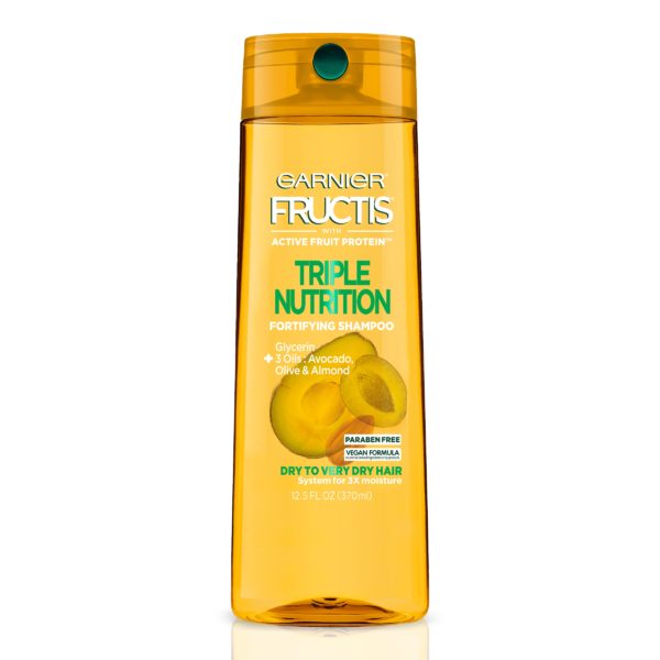 Garnier Fructis Triple Nut  Cond 12oz