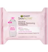 Garnier Make Up Removing Towelettes 25ct