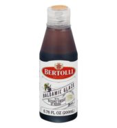 Bertolli Vinegar Balsamic Glaze 6.76oz