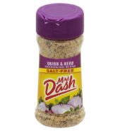 MRS DASH ONION & HERB SEASONING