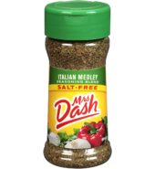 Mrs.Dash Seasoning Italian  Medley 2.5oz