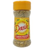 Mrs Dash Lemon Pepper Seasoning Blend Seasoning 2.5oz