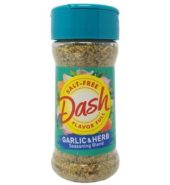 Mrs.Dash Seasoning Garlic & Herb  2.5oz