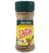 MRS DASH TABLE BLEND SEASONING BLEND SEASONING