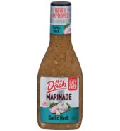 MRS DASH MARINADE GARLIC HERB