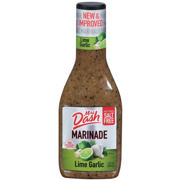 MRS DASH MARINADE LIME GARLIC