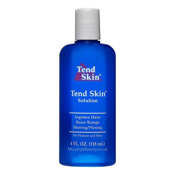 Tend Skin Lotion Facial Shave 4oz