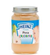 Heinz Toddler Dessert Strain Pear 6oz