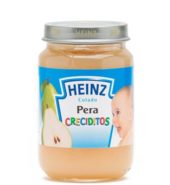 Heinz Toddler Dessert Strain Pear 6oz