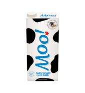 Moo Milk Full Cream 1 L
