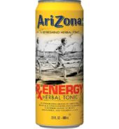 Arizona Herbal Tonic RX Energy 23oz