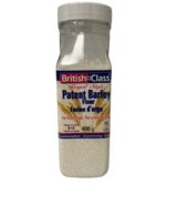 British Class Patent Barley Flour 400g