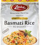 Zaika Basmati Rice 10 lb