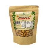 Flourish Products Cashew Nuts 150g