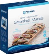 Panamei Cooked Greenshell Mussels 32 oz