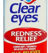 Clear Eyes Drops Complete 15ml