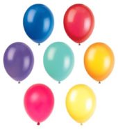 Kaleidoscope Helium Assorted Balloons 1ct