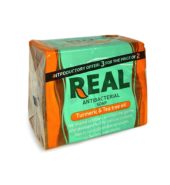 Real Soap Turmeric &Tea Tree Oil 3x125g