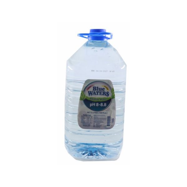 Blue Waters Water 5lt