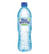 Blue Waters Water Regular 650ml