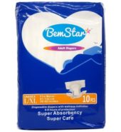 Bem Star Adult Diaper L/XL 1OCT