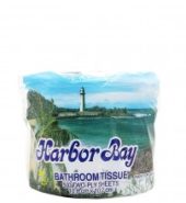 HARBOR BAY BATHROOM TISSUE 500SHT