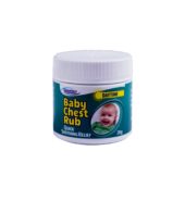 Genethics Rub Chest Baby 28g