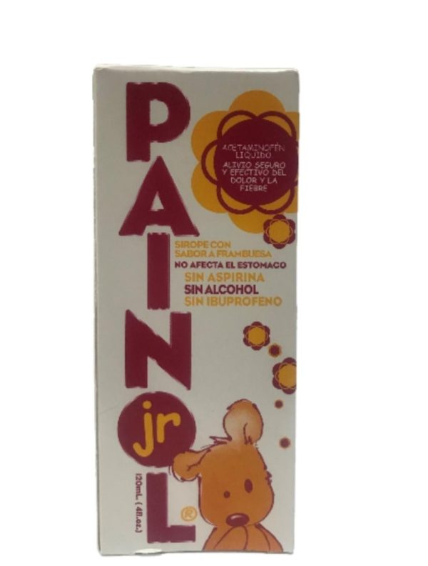 Painol Painol Syrup Junior 120ml