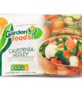 Garden Foods California Medley 1lb