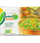 Garden Foods Vegetable Medley 1lb